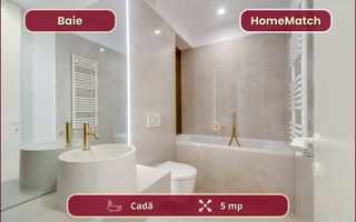 Cortina North || 2 camere || Comision 0% - Poză 10