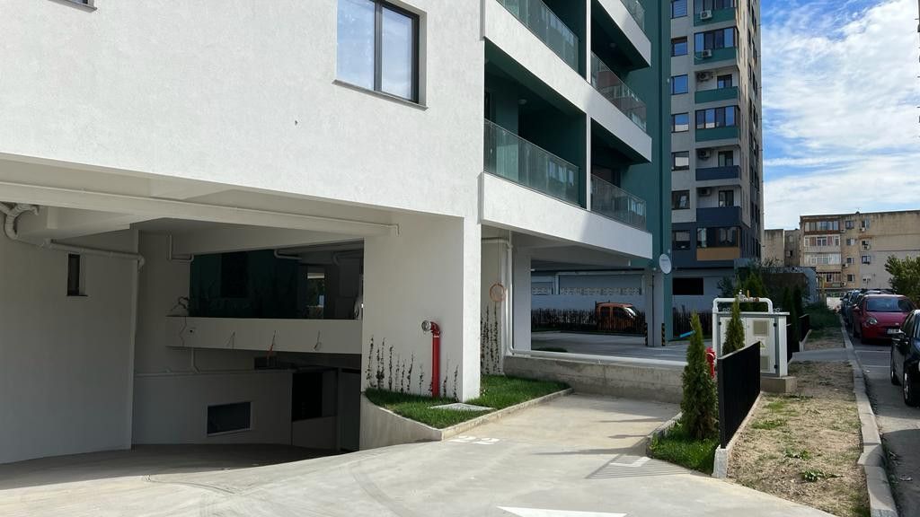 Tomis Nord - Vanzare apartament cu 2 camere decomandate, bloc nou. - Poză 5