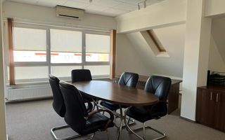 Cladire birouri 8 camere ITeren 470 mp I Parcare I Sub Arini - Poză 1