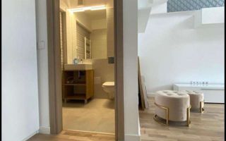Apartament cu 2 camere de tip duplex // Zona Aviatiei - Poză 8