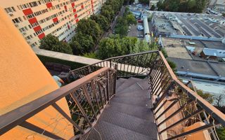 Penthouse 104,97 mp + 192,81 mp terase - piata Sudului - Poză 13