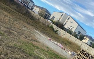 TEREN DE VÂNZARE ÎN TUNARI – STRADA PALTINULUI | 570 MP | DESCHIDERE 17 ML - Poză 4