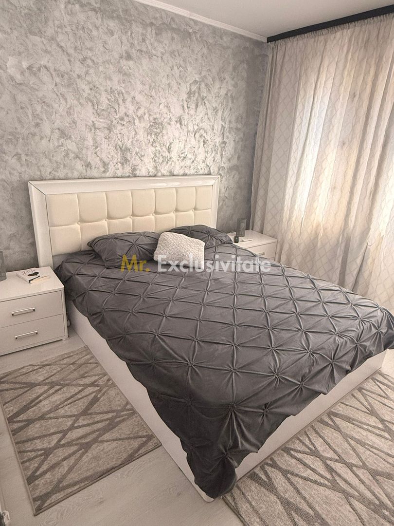 Apartament 3 camere decomandat,mobilat – zona Shopping City Mall - Poză 5