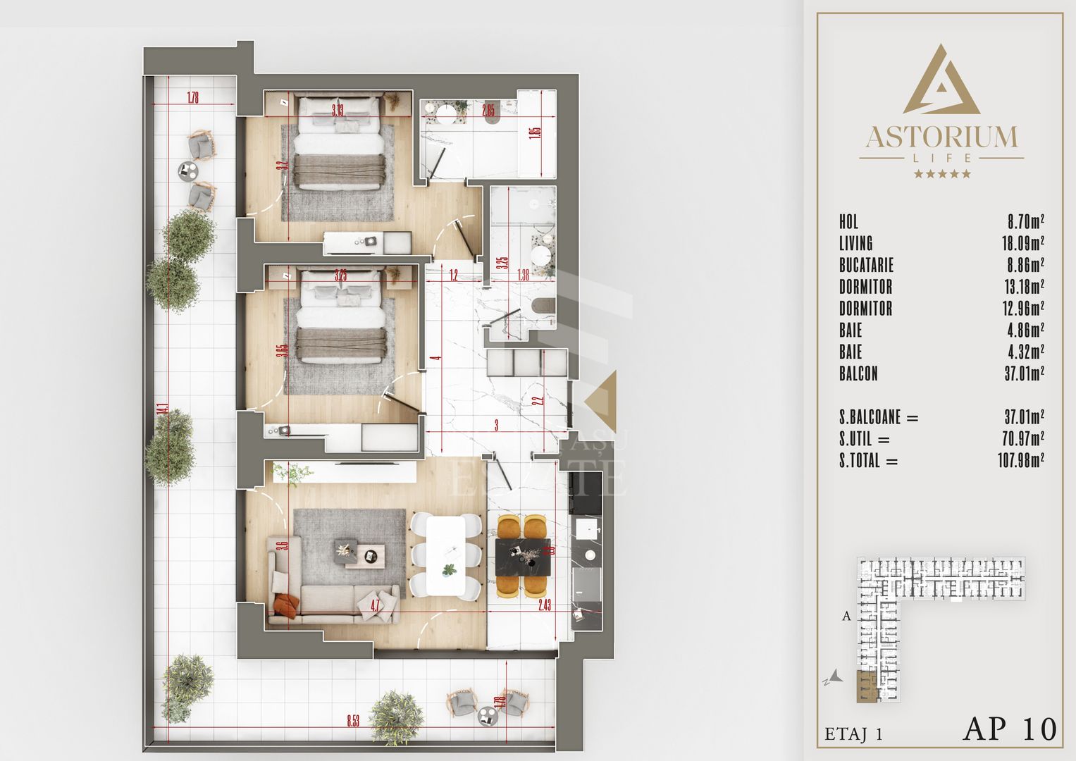 Astorium Life - Poză 157