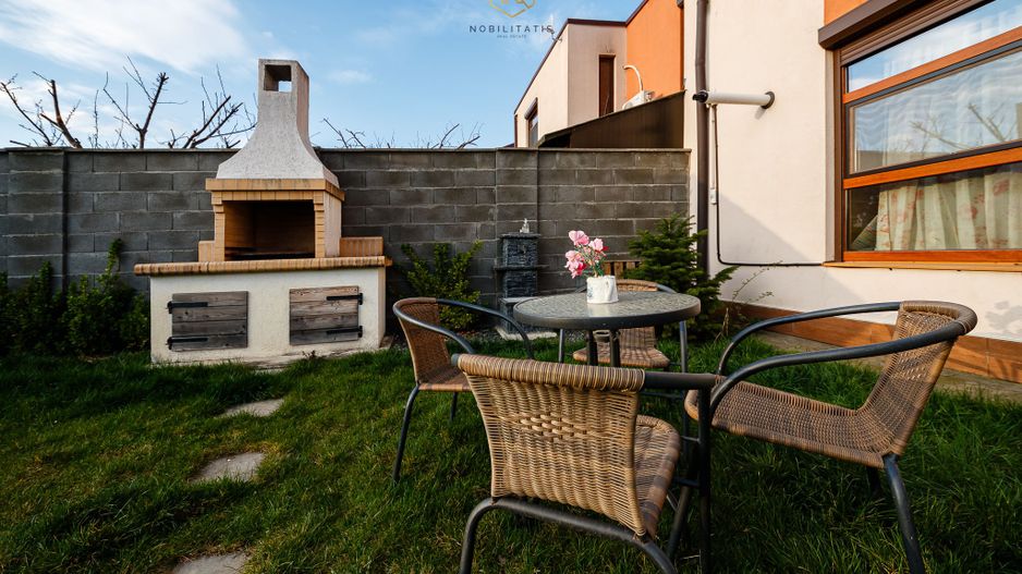 Antecontract - Panouri solare - Cartierul Primaverii | 124 mp, teren 300 mp - Poză 34