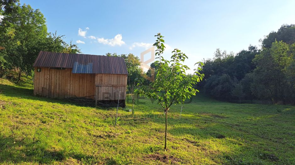 Comision 0. Teren intravilan pretabil pentru casa, 25 km de Cluj-Napoca! - Poză 9