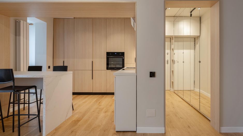 Metrou Stefan cel Mare! View spectaculos parcul circului - ap 3 camere - Poză 10