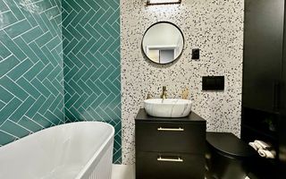 Apartament ultrafinisat | 2 camere | Eroilor - Poză 11
