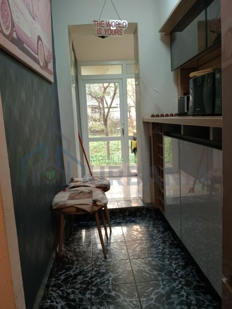 Apartament 2 camere + living, zona Primăverii - Iași, aproape de Iulius Mall - Poză 8