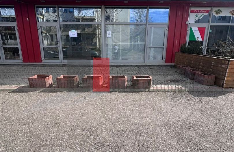 Spatiu Comercial de Inchiriat in Valea Oltului in cadrul unui complex comercial - Poză 7