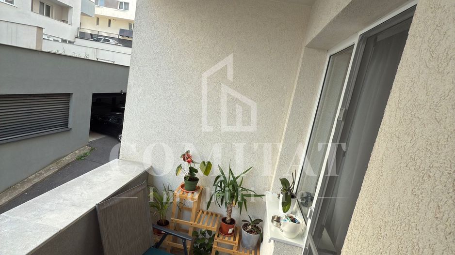 Apartament modern cu 2 camere decomandate | La cheie | Zona Vivo Mall - Poză 9