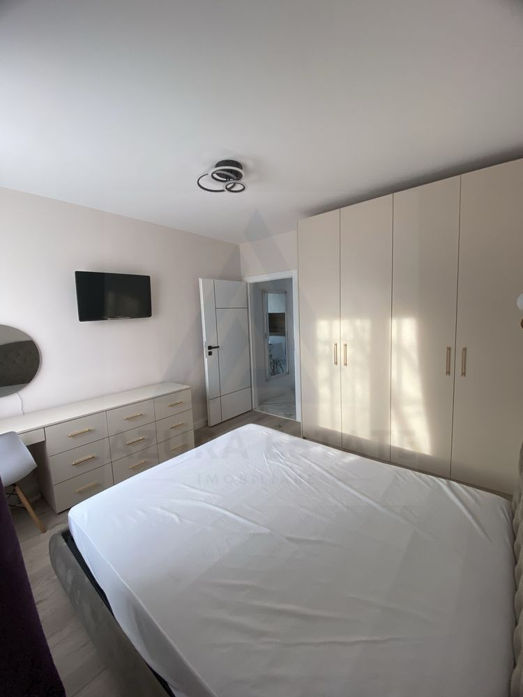 Apartament modern cu 2 camere 50 mp utili si balcon inchis in Șelimbăr - Poză 7