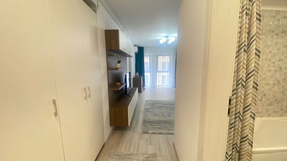 Studio premium de închiriat – Moghioroș Park Residence | VZ13 - Poză 4