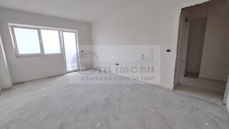 Apartament decomandat de vanzare in Iasi, Galata, 41,45 mp, bloc nou - Poză 6