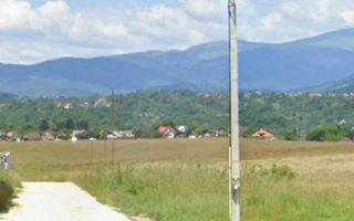 TEREN  INTRAVILAN 2615 MP CAMPULUNG - Poză 2