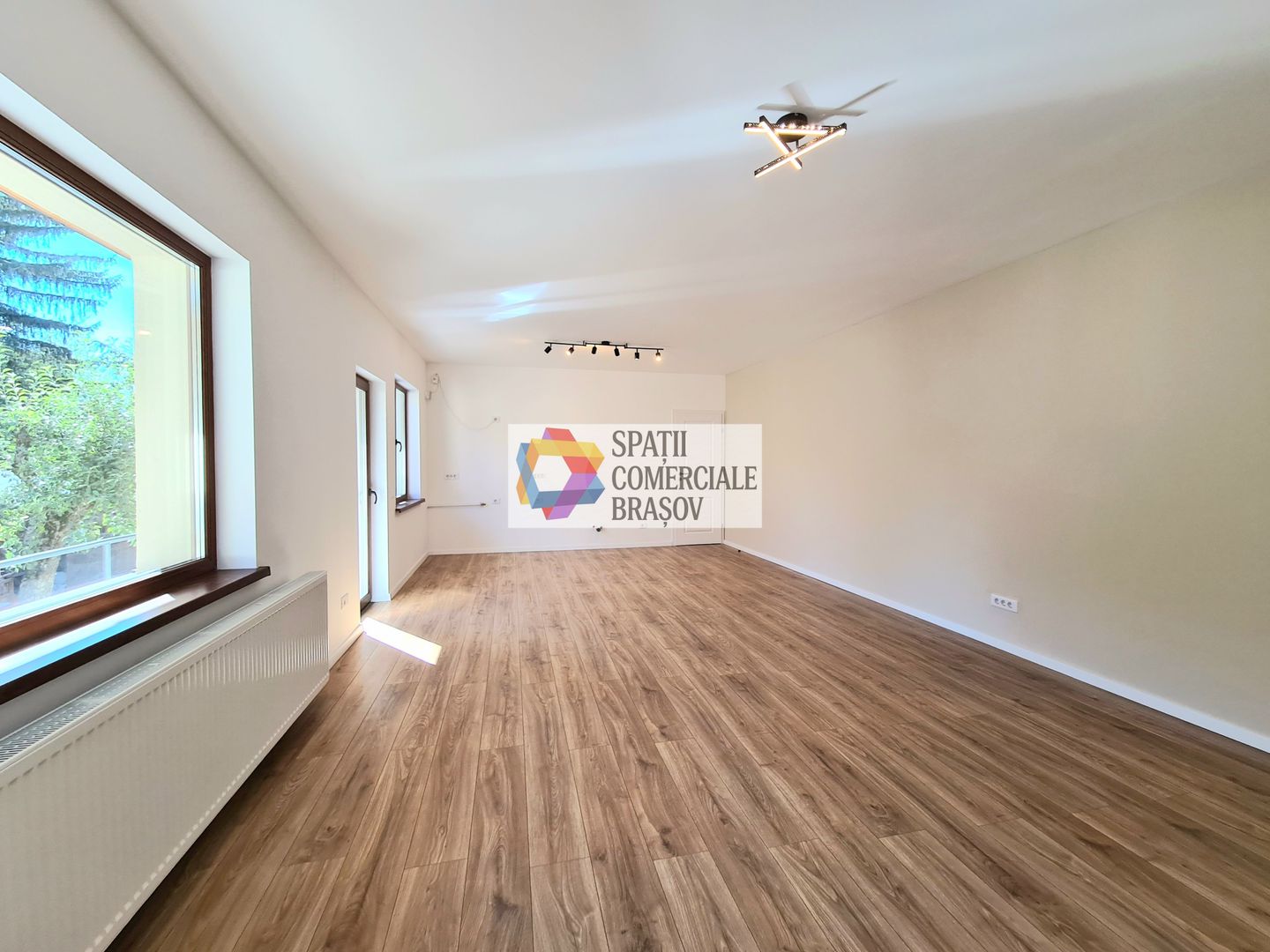 Spatiu birouri de închiriat Brasov - 100 mp # plus-imo.ro - Poză 1