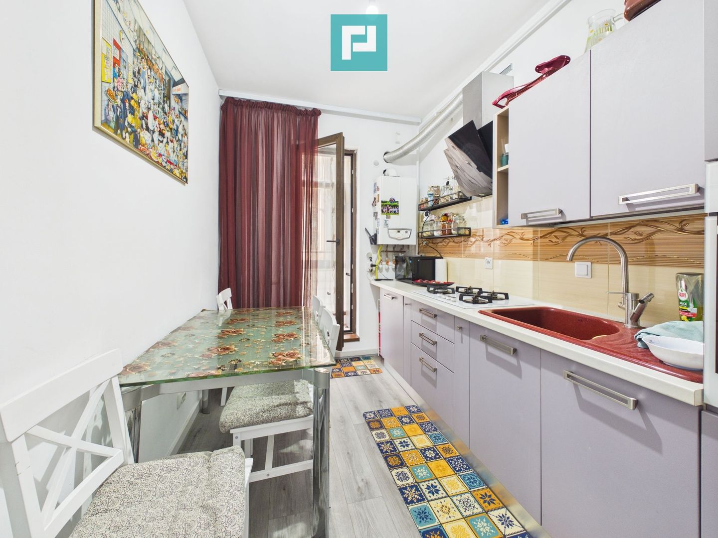 3 camere | Confort Urban Residence - Poză 1