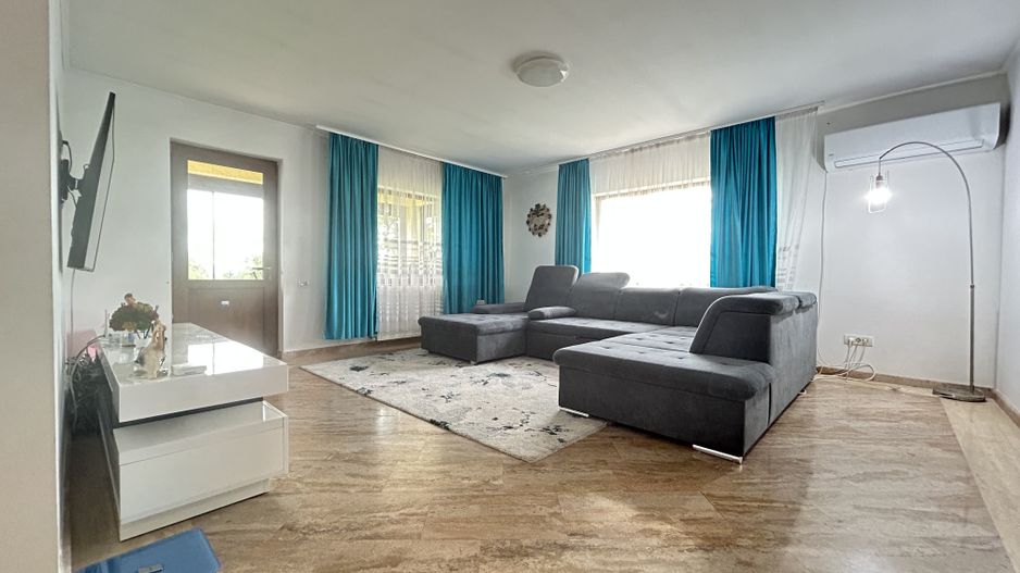 Casa P+M ideala pentru 2 familii – aproape de Techirghiol/Eforie - Poză 6