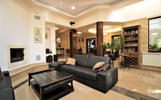 Vila de lux Buftea de inchiriat | 520 mp | teren 2491 mp - Poză 15