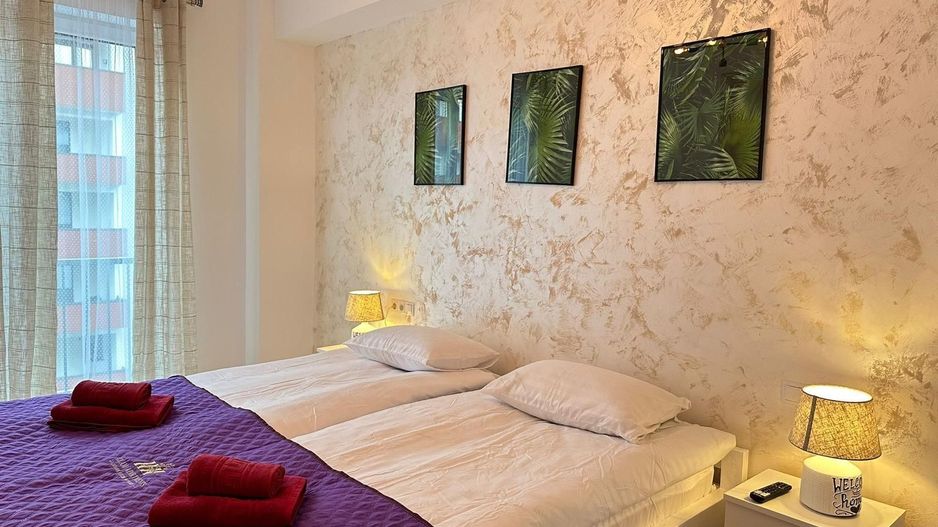 Apartament 3 camere de inchiriat in Balanta Residence-cu terasa - Poză 5