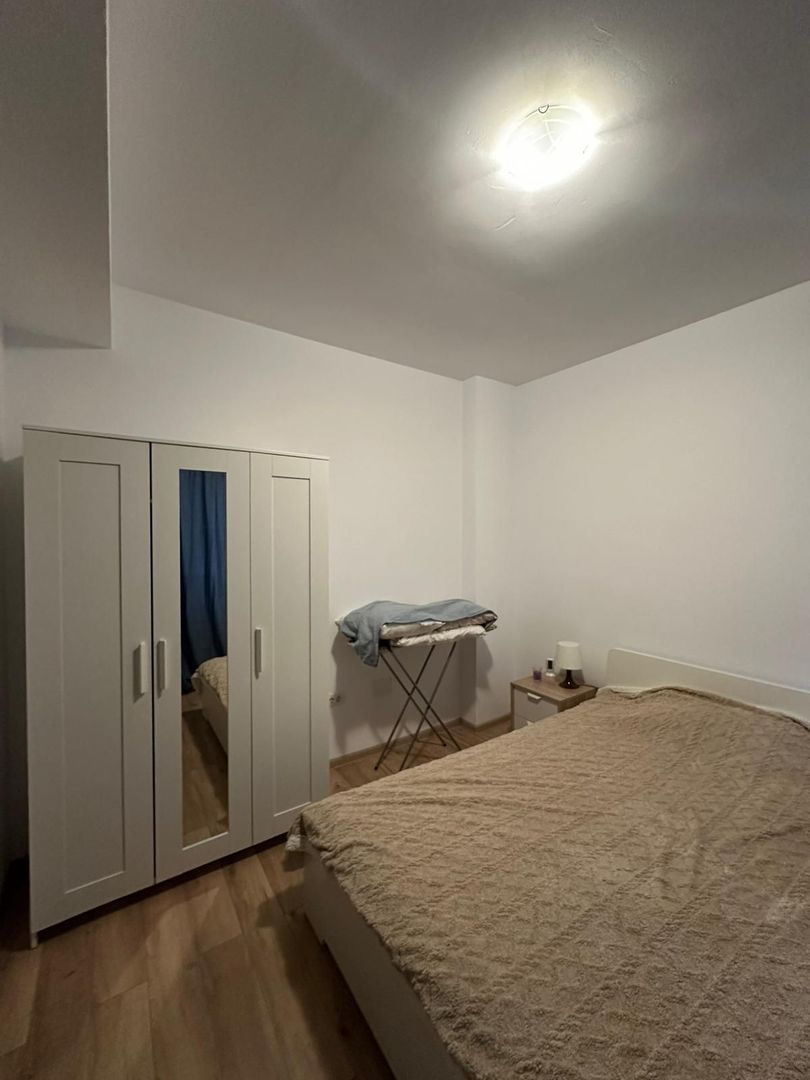 APARTAMENT ULTRAMODERN 2 CAMERE MOBILAT&UTILAT COMPLET MILITARI RESIDENCE - Poză 7