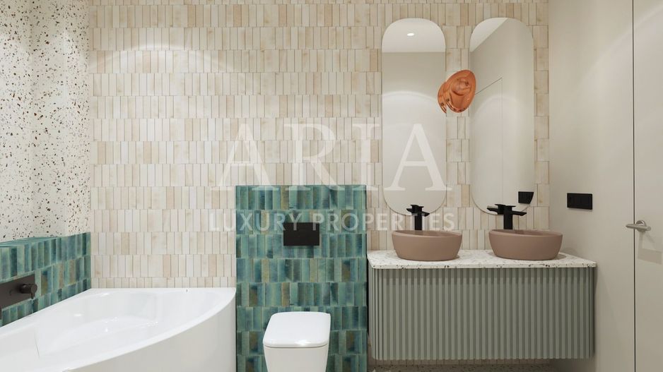 LUXURY DUPLEX 4ROOMS BARBU VACARESCU - Poză 14