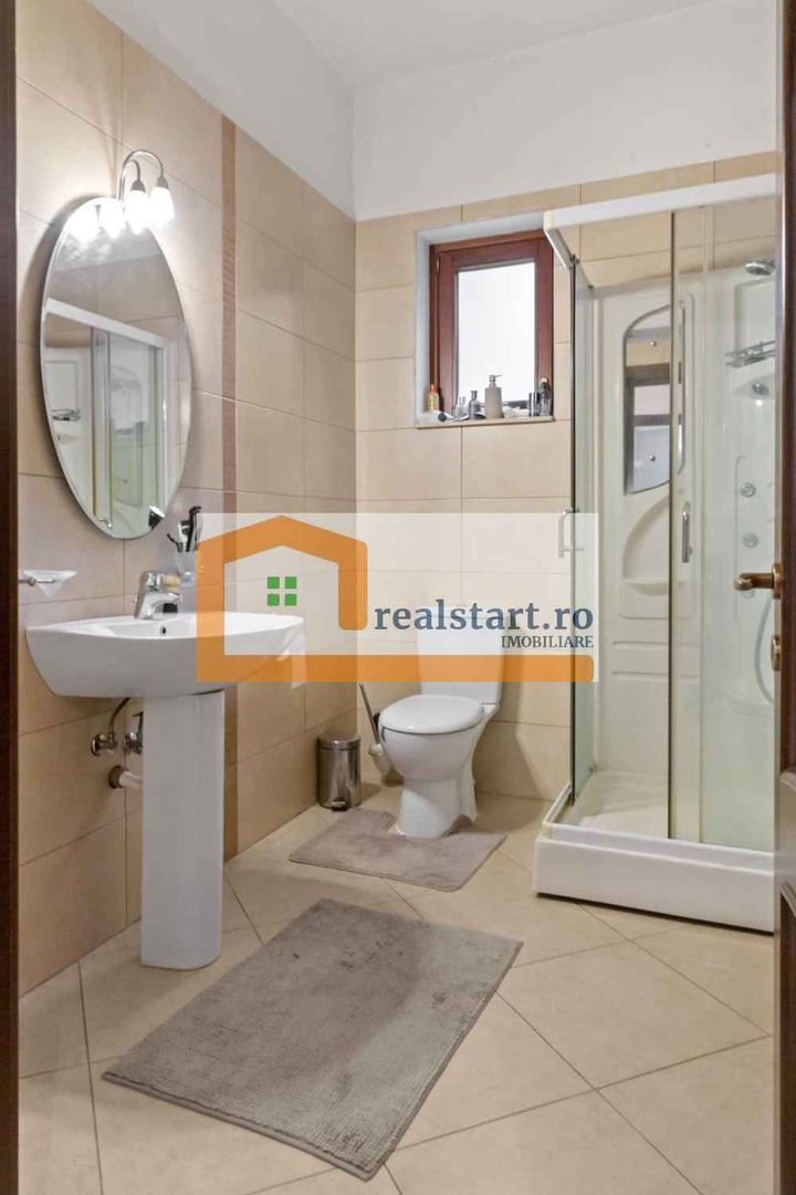 La Liziera Padure, Vila cu teren 685mp, mobilata si utilata - Poză 13