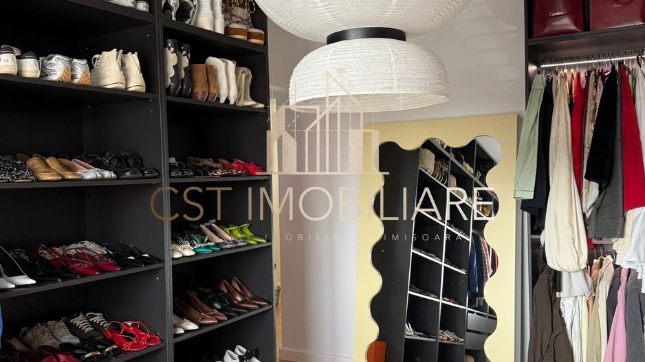 Casa tip duplex de vanzare – Dumbravita, zona Parcul Terra - Poză 12