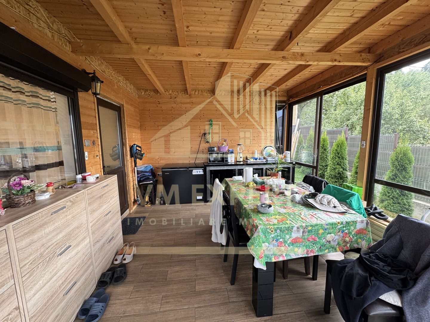 CASĂ 3 CAMERE 111MP, TEREN 923 MP BUGHEA DE JOS ARGEȘ - Poză 13