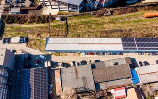 Hală industrială 432mp în zona UTA - Poză 19