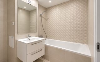 For Rent | Modern 2-Room Apartment | 52 sqm | HILS Pallady - Poză 7