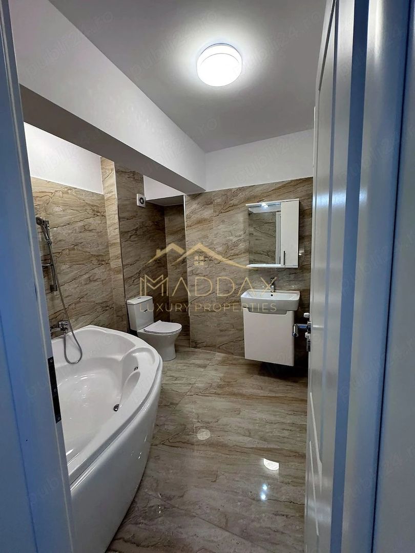 💎 DUPLEX Lux | Prima Închiriere | Central Address | Parcare Subterană Inclusă - Poză 7