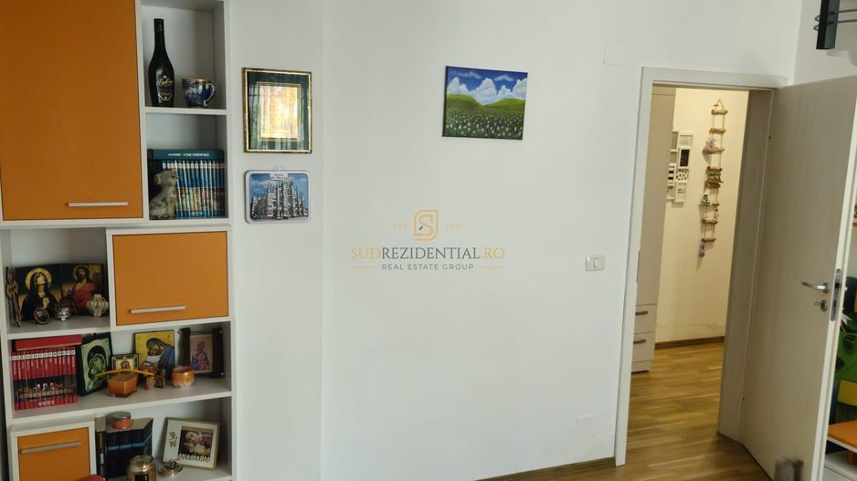 Apartament 2 camere, mobilat si utilat, mutare imediata,  Leonida - Poză 3