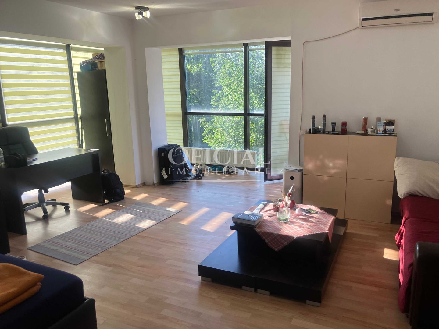 Apartament 1 Camera | 43 Mp | Balcon | Intermediar | Gheorgheni FSEGA - Poză 1