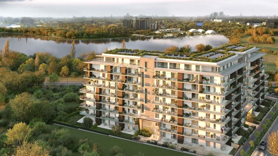 Apartament 2 camere_ Proiect NOU***Barbu Vacarescu//Sos. Fabrica de Glucoza - Poză 7