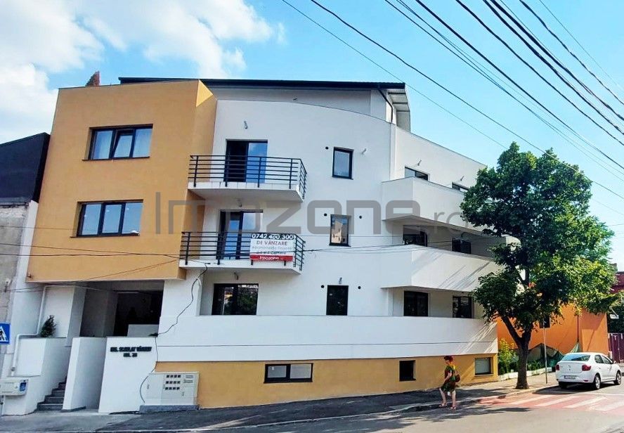 CRANGASI 4 Camere, Zona De Case,Vedere Libera, Finalizat, BLOC NOU, 285 mp - Poză 3