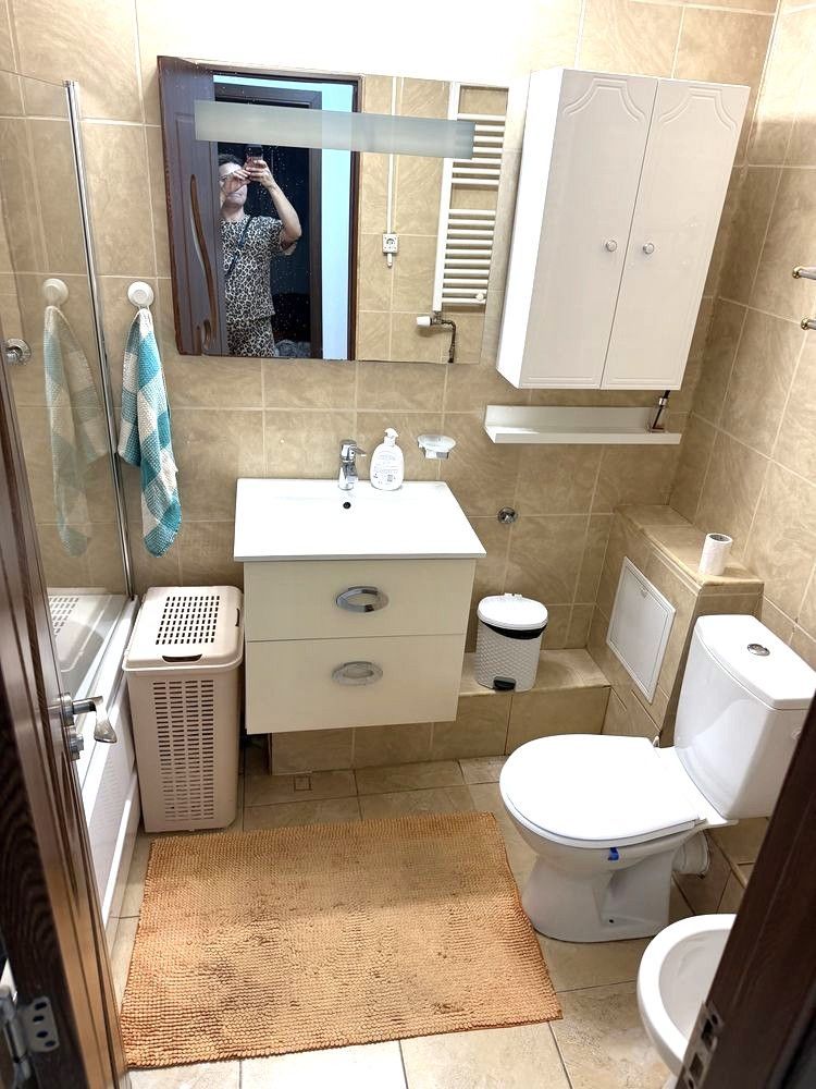 Închiriere 🏡 Apartament 2 camere, decomandat, luminos, Doamna Ghica – Tei - Poză 7