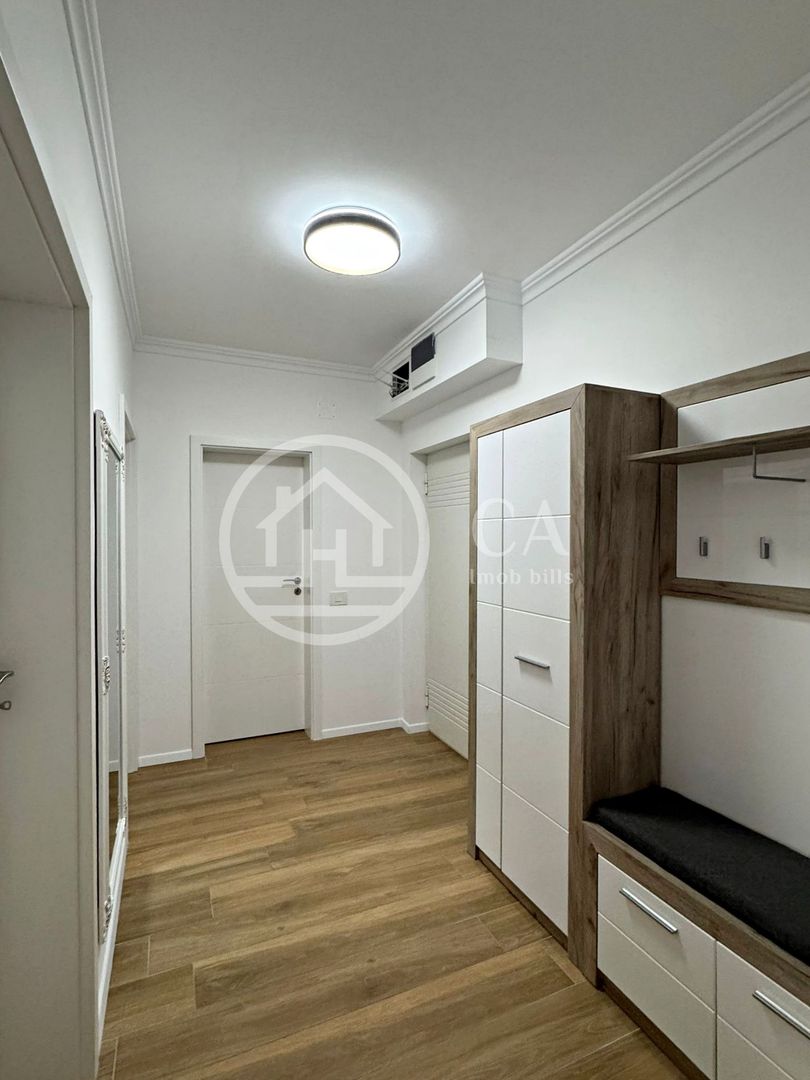 Apartament LUX de închiriat cu 2 camere în PRIMA ARENA, Oradea - Poză 8