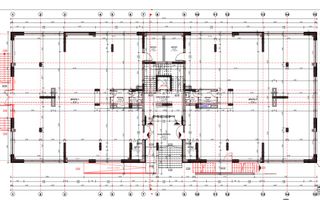Spatiu comercial nou 235 mp de vanzare in Baile Felix - Schiță 2