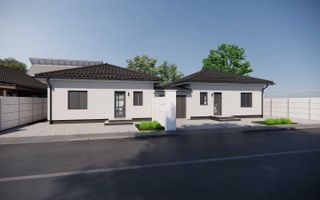 Casă de vânzare Nojorid – 3 camere, 85 mp utili - Poză 3