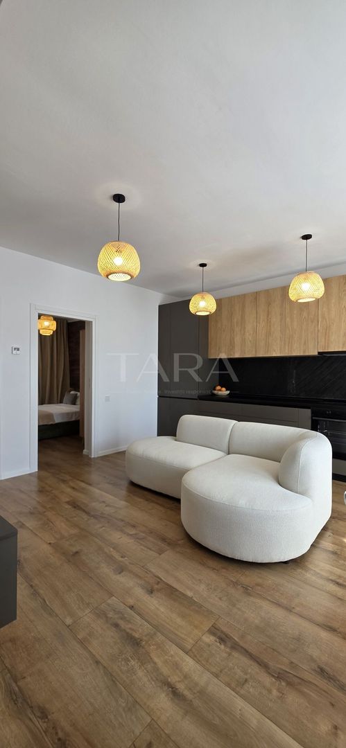 Apartament modern cu 2 camere – Florești, zona Terra. - Poză 2