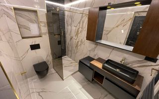 NOU - 2 camere Finisat MODERN - 45mp - liber - Poză 2