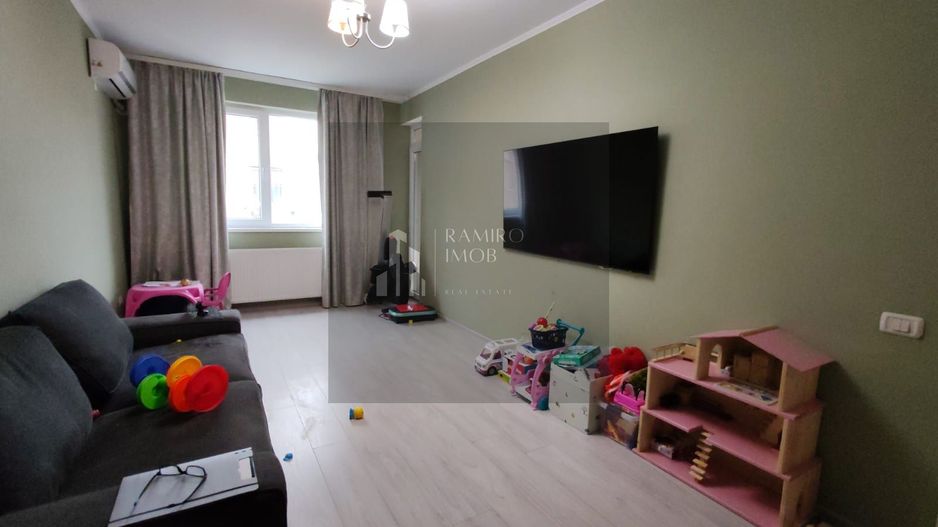 Apartament 3 camere,Metalurgiei/Drumul Binelui,parcare,mobilat-utilat - Poză 6
