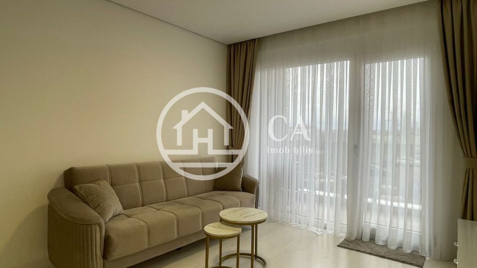 Apartament de închiriat cu 2 camere LUX  în WEST RESIDENCE, Oradea - Poză 2