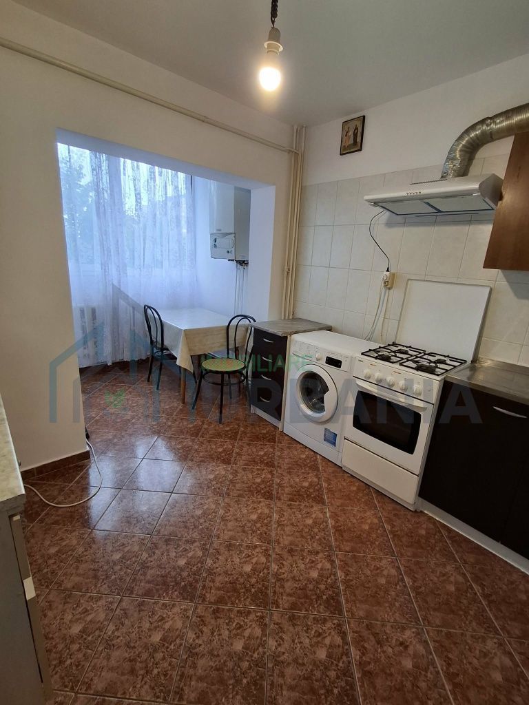 Apartament 2 camere decomandat de inchiriat – Nicolina, prima statie, Iasi - Poză 3