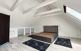 Casa individuala cu garaj si teren 556 mp, str Desseanu - Poză 16