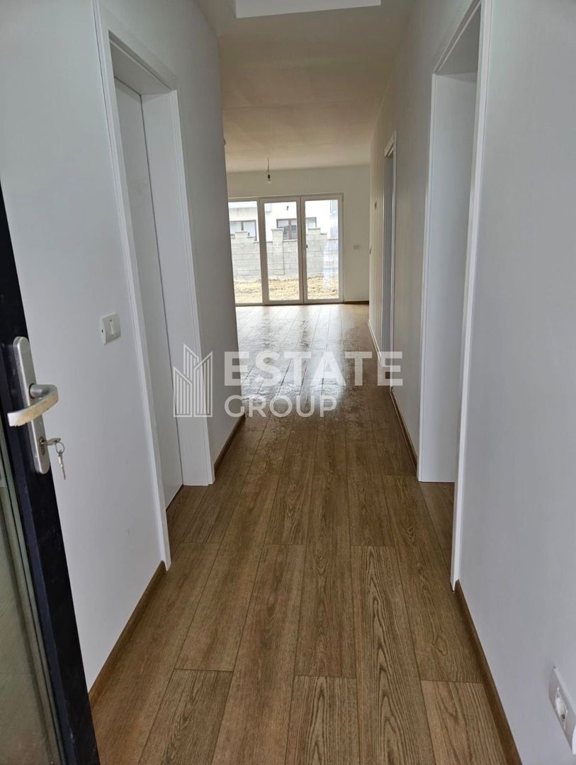 Duplex cu 3 camere despartit prin camera tehnica in Mosnita Noua - Poză 2