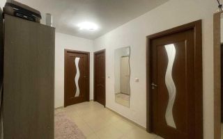 # – 2 camere decomandat, 56 mp, etaj 2/4,bloc 2015 - Bucium - Poză 5