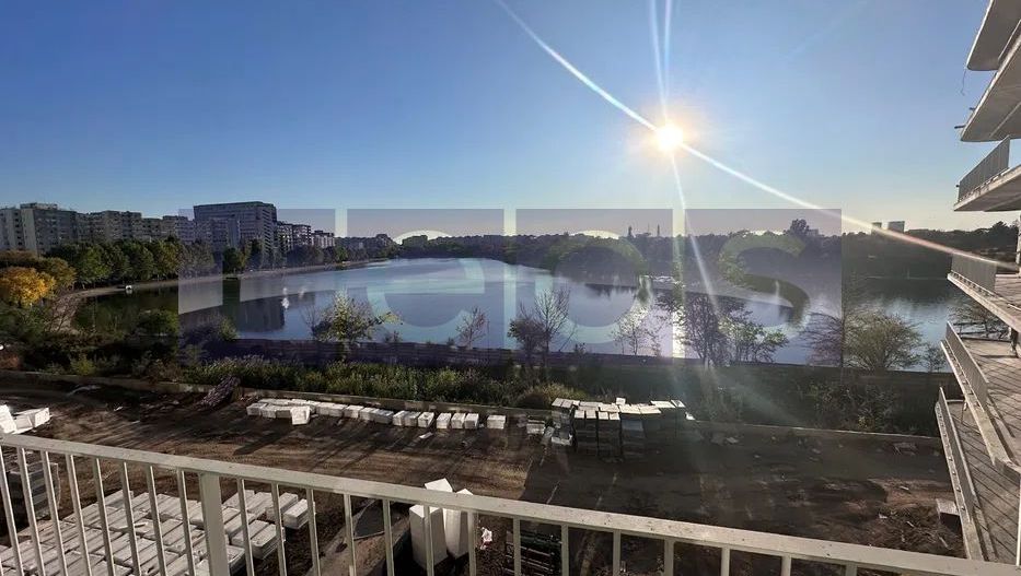 APARTAMENT 3 CAMERE DE VÂNZARE  VEDERE CATRE LAC  | ONE LAKE DISTRICT - Poză 3