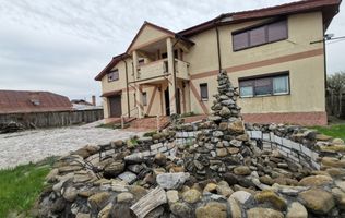 Casa 6 camere  Urechesti-Vrancea constructie 2008